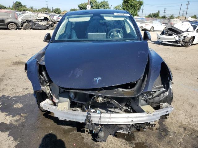 Photo 5 from auction – 2025 TESLA MODEL Y with VIN 7SAYGDEE3SF307261