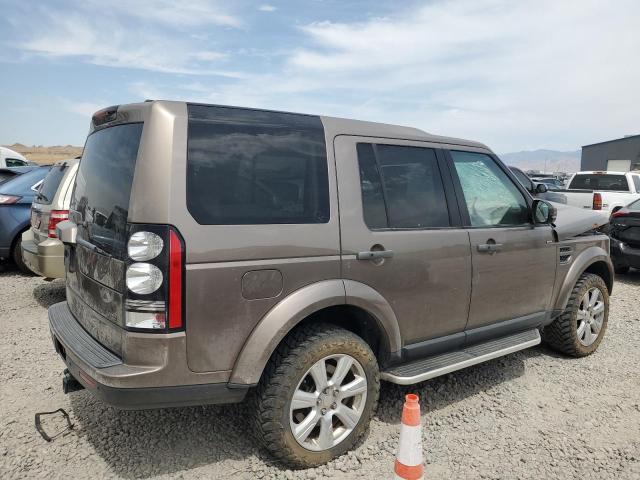 Photo 3 from auction – 2015 LAND ROVER LR4 HSE with VIN SALAG2V62FA746972