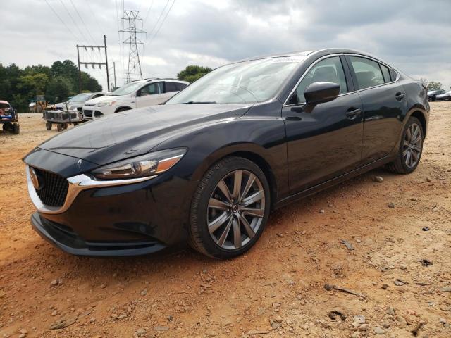 MAZDA 6 TOURING 2020 with VIN JM1GL1VM7L1517320 - Photo from auction