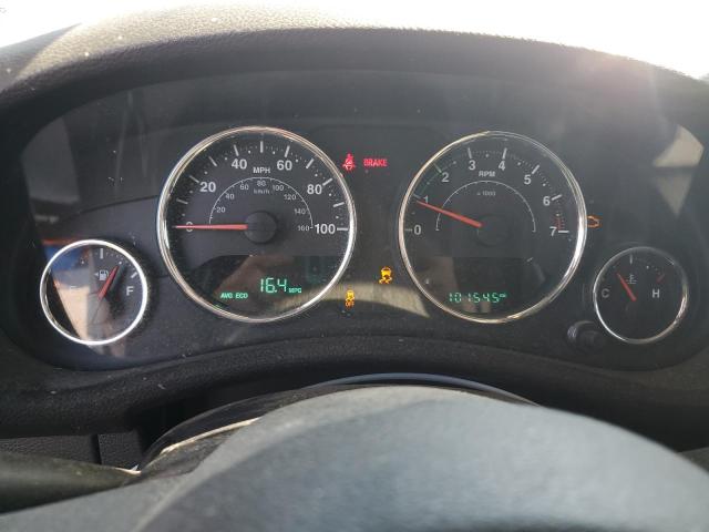 Photo 9 from auction – 2016 JEEP WRANGLER U with VIN 1C4BJWDG3GL110503