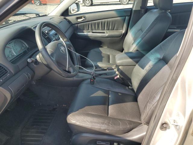 Photo 7 from auction – 2002 TOYOTA CAMRY LE with VIN 4T1BF32KX2U009075