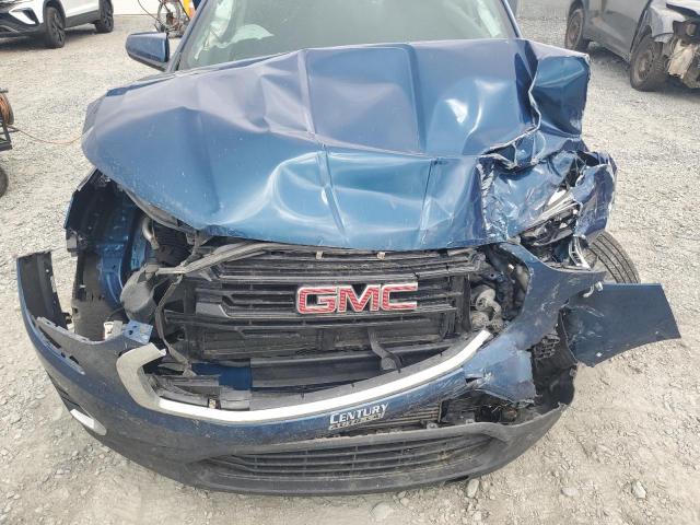 Photo 12 from auction – 2021 GMC TERRAIN SL with VIN 3GKALTEV7ML335464