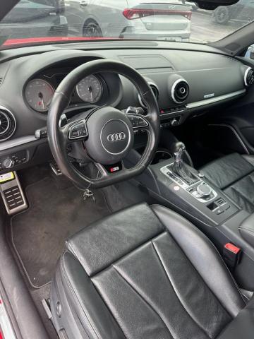Photo 9 from auction – 2015 AUDI S3 PRESTIGE with VIN WAUFFGFFXF1115069