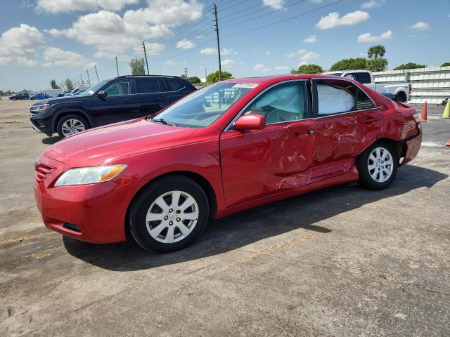 TOYOTA CAMRY CE 2007 with VIN 4T1BE46K47U121316 - Photo from auction