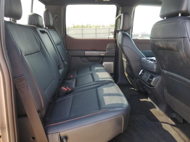 Photo 10 from auction – 2021 FORD F150 with VIN 1FTFW1E57MFC83096