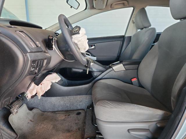 Photo 7 from auction – 2012 TOYOTA PRIUS with VIN JTDKN3DU2C1519834