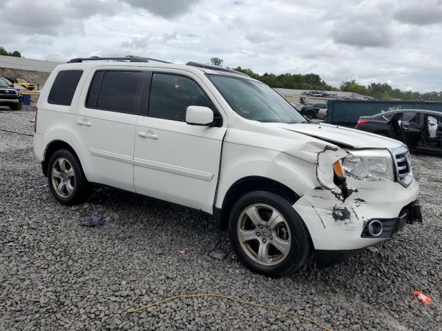 Photo 4 from auction – 2015 HONDA PILOT EXL with VIN 5FNYF3H5XFB019393