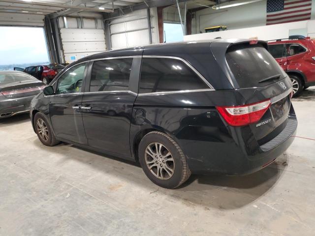 Photo 2 from auction – 2013 HONDA ODYSSEY EX with VIN 5FNRL5H64DB080933