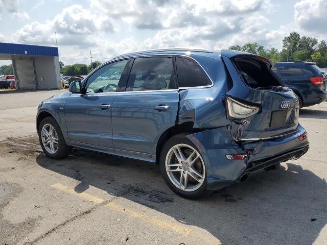 Photo 2 from auction – 2015 AUDI Q5 PREMIUM with VIN WA1DGBFPXFA066033