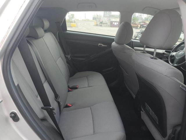 Photo 10 from auction – 2010 TOYOTA COROLLA MA with VIN 2T1LE4EE9AC017929