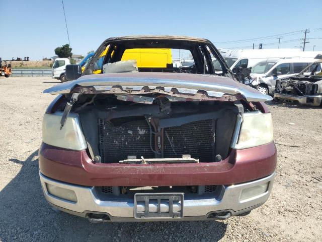 Photo 5 from auction – 2004 FORD F150 with VIN 1FTPX04574KA05738