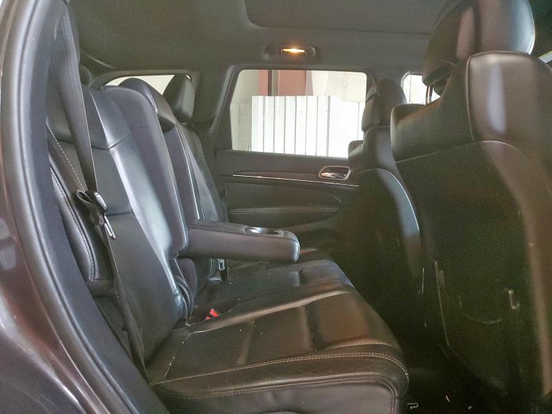 Photo 11 from auction – 2014 JEEP GRAND CHER with VIN 1C4RJFBG9EC463648