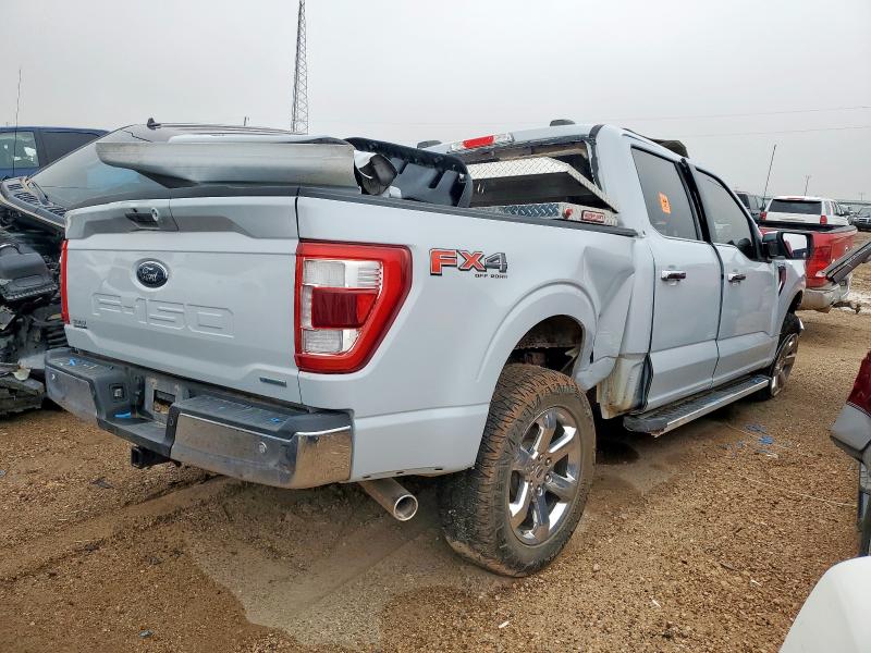 Photo 3 from auction – 2022 FORD F150 SUPERCREW with VIN 1FTFW1E86NKD97366