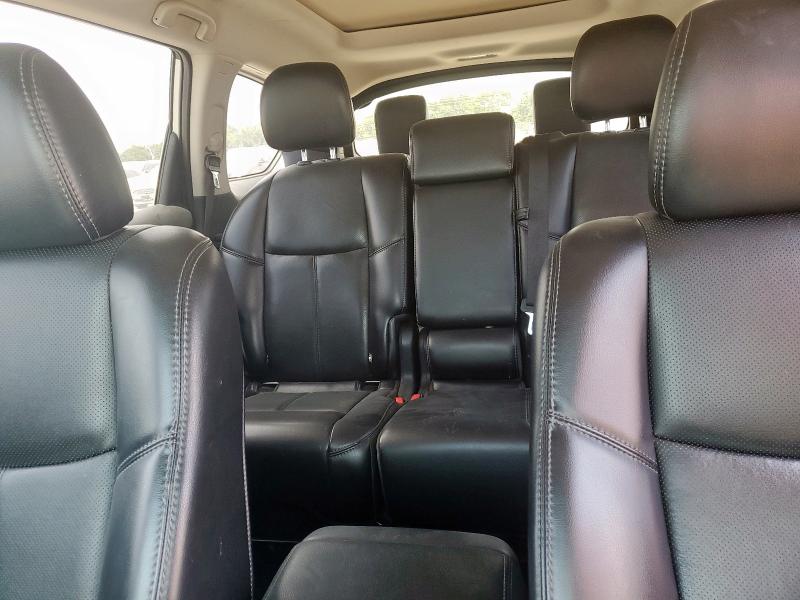 Photo 10 from auction – 2018 NISSAN PATHFINDER with VIN 5N1DR2MN1JC627245