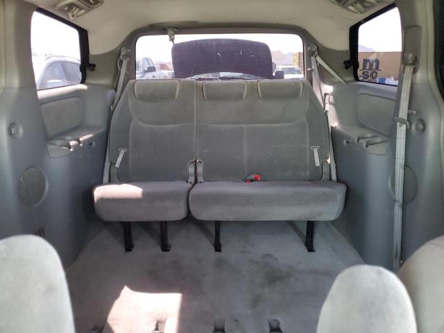 Photo 10 from auction – 2005 TOYOTA SIENNA CE with VIN 5TDZA23C65S364448