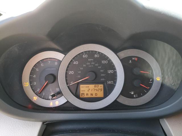 Photo 9 from auction – 2007 TOYOTA RAV4 with VIN JTMZD33VX76039562