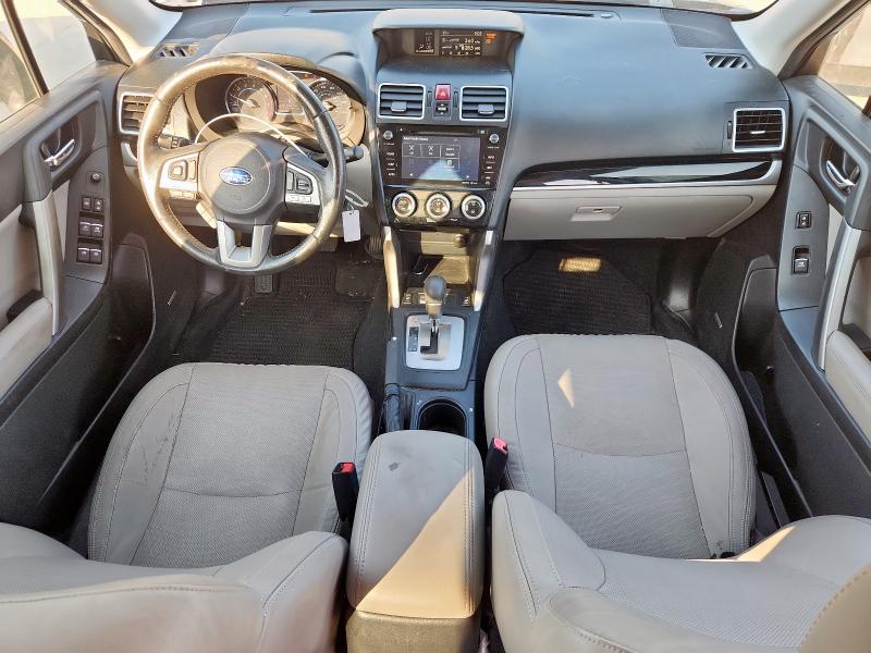 Photo 8 from auction – 2018 SUBARU FORESTER 2 with VIN JF2SJARC0JH411878