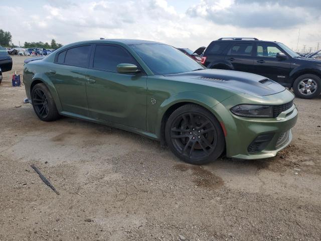Photo 4 from auction – 2022 DODGE CHARGER SR with VIN 2C3CDXL94NH107922