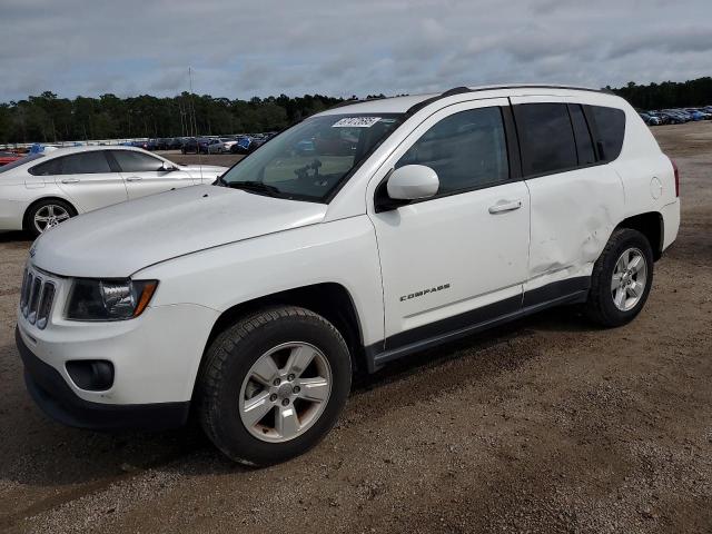 JEEP COMPASS LA 2017 with VIN 1C4NJCEA4HD116179 - Photo from auction