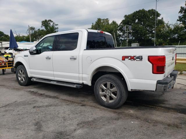 Photo 2 from auction – 2020 FORD F150 SUPER with VIN 1FTEW1E49LKF46889