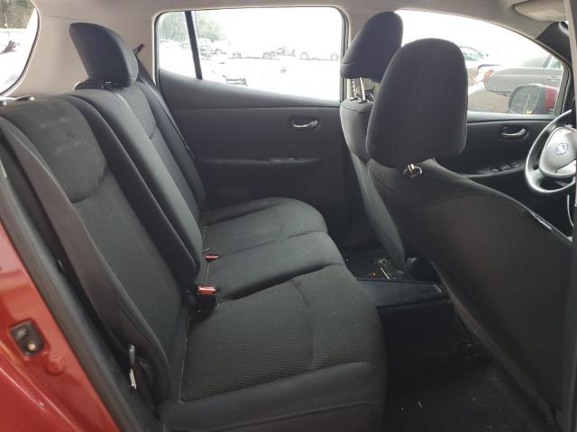 Photo 10 from auction – 2013 NISSAN LEAF S with VIN 1N4AZ0CP6DC415045