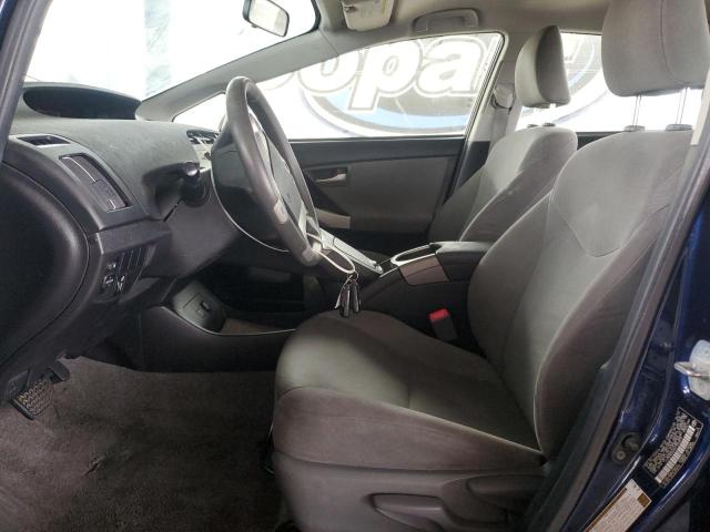 Photo 7 from auction – 2012 TOYOTA PRIUS with VIN JTDKN3DU0C1562875
