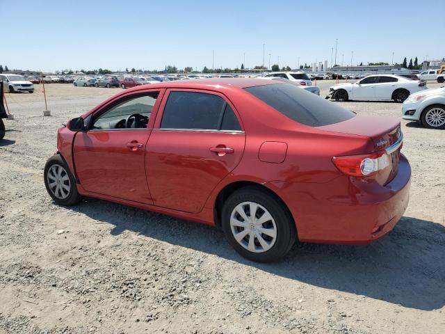 Photo 2 from auction – 2012 TOYOTA COROLLA BASE with VIN JTDBU4EE4C9180611