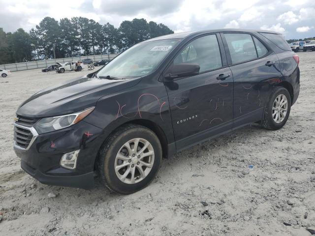 CHEVROLET EQUINOX LS 2019 with VIN 3GNAXHEV8KL357782 - Photo from auction