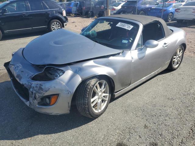 MAZDA MX-5 MIATA 2011 with VIN JM1NC2JF7B0219455 - Photo from auction