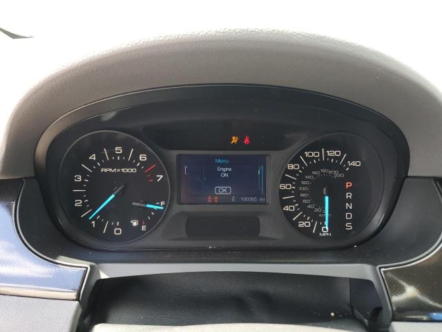 Photo 9 from auction – 2013 FORD EDGE SE with VIN 2FMDK3GC0DBC10689