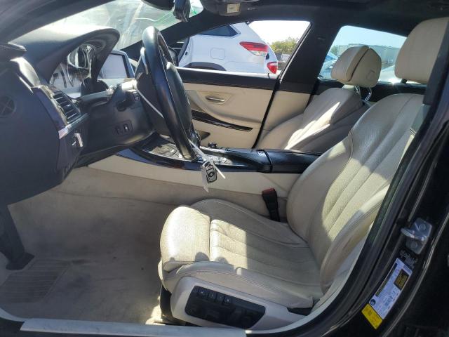 Photo 7 from auction – 2013 BMW 640 I with VIN WBA6A0C51DDF14050