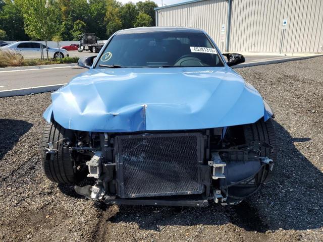 Photo 5 from auction – 2018 BMW M3 with VIN WBS8M9C52J5J79786