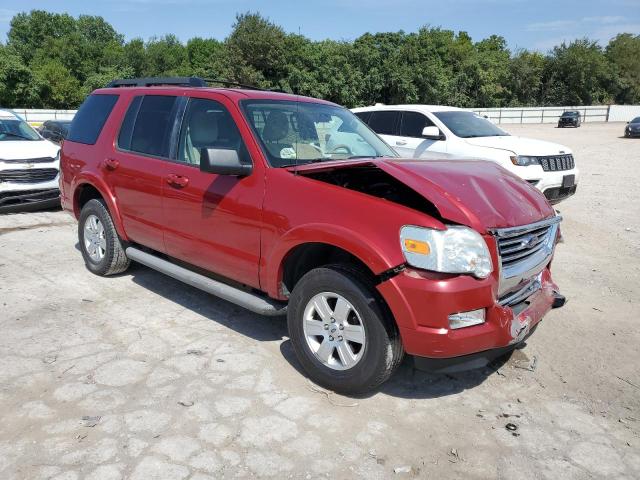 Photo 4 from auction – 2010 FORD EXPLORER X with VIN 1FMEU7DE1AUA40599