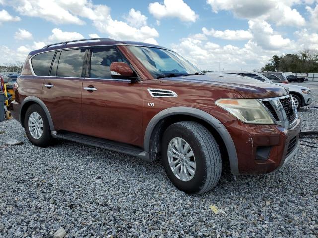Photo 4 from auction – 2017 NISSAN ARMADA SV with VIN JN8AY2ND4H9000552