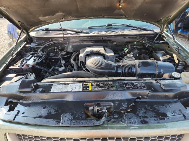 Photo 11 from auction – 2001 FORD F150 with VIN 1FTRW08L01KC28946