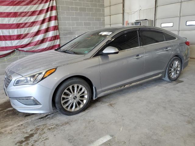 Photo 1 from auction – 2015 HYUNDAI SONATA SPO with VIN 5NPE34AF1FH155482