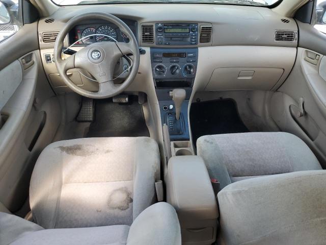 Photo 8 from auction – 2003 TOYOTA COROLLA CE with VIN 1NXBR32E13Z189470