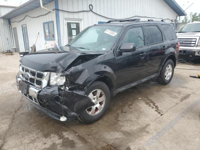 FORD ESCAPE LIM 2011 with VIN 1FMCU9EG7BKB85159 - Photo from auction