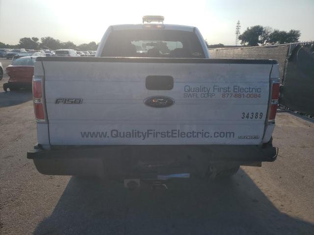 Photo 6 from auction – 2014 FORD F150 SUPER with VIN 1FTEX1EMXEFB48602