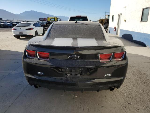 Photo 6 from auction – 2012 CHEVROLET CAMARO LT with VIN 2G1FB1E32C9167461