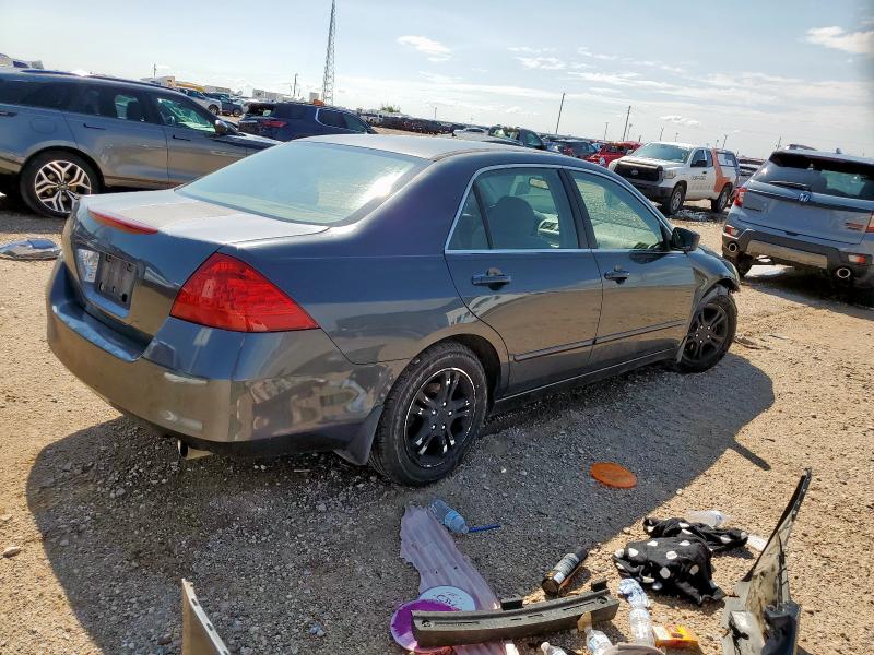 Photo 3 from auction – 2007 HONDA ACCORD SE with VIN JHMCM56377C010824