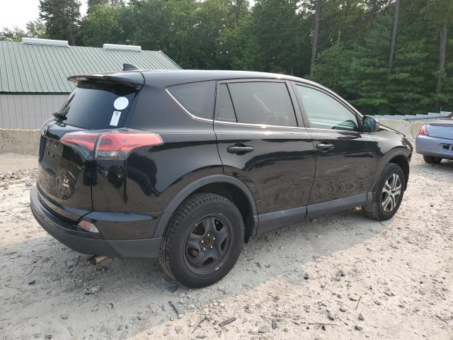 Photo 3 from auction – 2017 TOYOTA RAV4 LE with VIN 2T3BFREV2HW689479