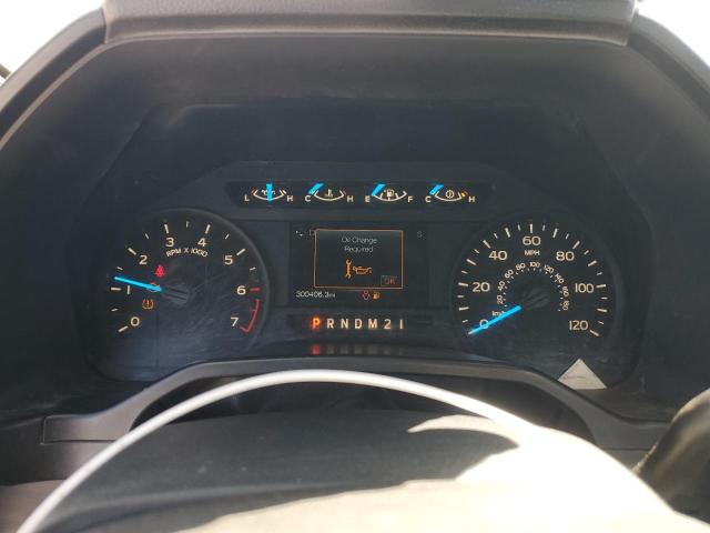 Photo 9 from auction – 2016 FORD F150 with VIN 1FTMF1EP9GKF04699