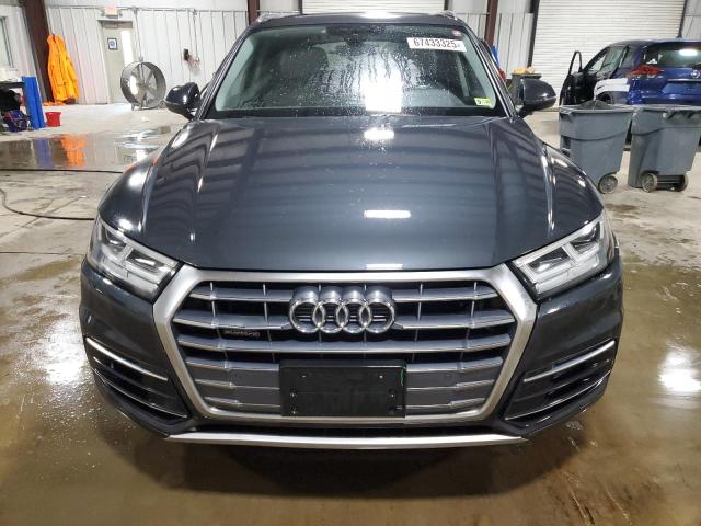 Photo 5 from auction – 2018 AUDI Q5 PREMIUM with VIN WA1BNAFY9J2220735