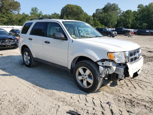 Photo 4 from auction – 2011 FORD ESCAPE XLT with VIN 1FMCU0D76BKA79413