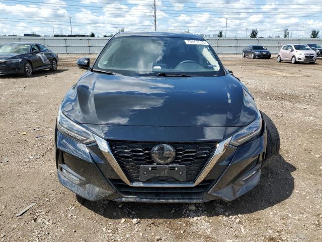 Photo 5 from auction – 2023 NISSAN SENTRA SR with VIN 3N1AB8DVXPY223846