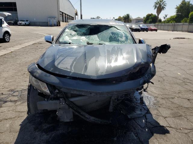 Photo 5 from auction – 2014 CHEVROLET IMPALA with VIN 2G1155S32E9138333