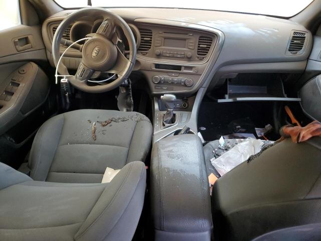 Photo 8 from auction – 2015 KIA OPTIMA LX with VIN 5XXGM4A77FG470149