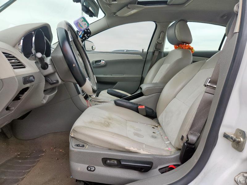 Photo 7 from auction – 2012 CHEVROLET MALIBU with VIN 1G1ZD5EU5CF108869