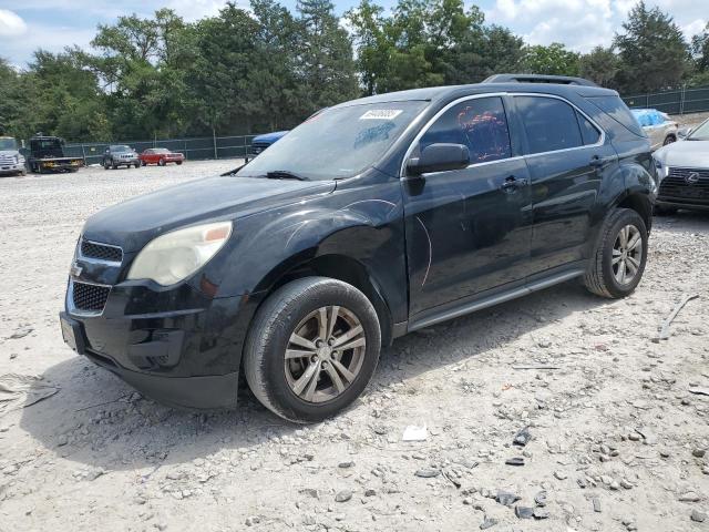CHEVROLET EQUINOX LT 2015 with VIN 2GNALBEK2F1126009 - Photo from auction